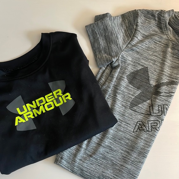 Under Armour Other - Under Armour Sport Shirt Bundle